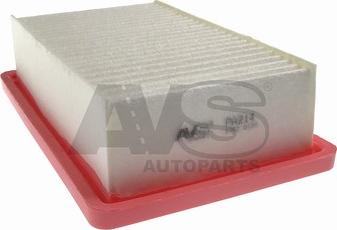 AVS Autoparts PA214 - Воздушный фильтр, двигатель unicars.by