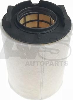 AVS Autoparts R433 - Воздушный фильтр, двигатель unicars.by