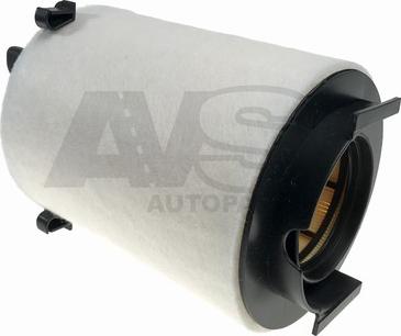 AVS Autoparts R433 - Воздушный фильтр, двигатель unicars.by