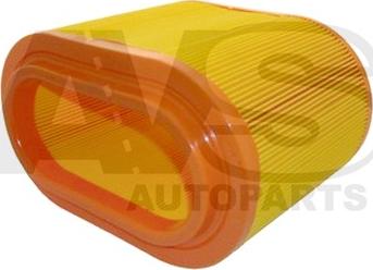 AVS Autoparts R429 - Воздушный фильтр, двигатель unicars.by