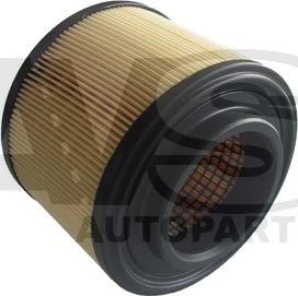 AVS Autoparts RA017 - Воздушный фильтр, двигатель unicars.by