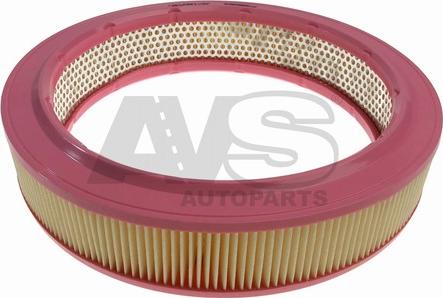 AVS Autoparts RA038 - Воздушный фильтр, двигатель unicars.by