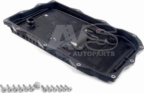 AVS Autoparts TA0711AM - Гидрофильтр, автоматическая коробка передач unicars.by