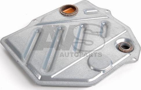 AVS Autoparts TA1103K - Гидрофильтр, автоматическая коробка передач unicars.by