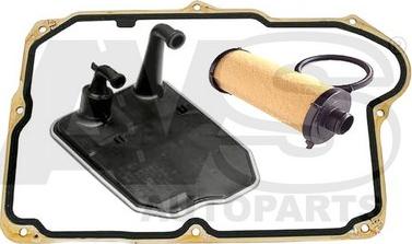 AVS Autoparts TA1112KPLUS - Гидрофильтр, автоматическая коробка передач unicars.by