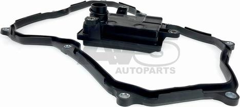 AVS Autoparts TA1333K - Гидрофильтр, автоматическая коробка передач unicars.by