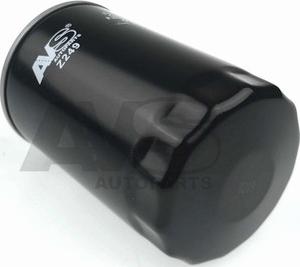 AVS Autoparts Z249 - Масляный фильтр unicars.by