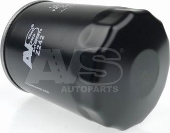 AVS Autoparts Z242 - Масляный фильтр unicars.by