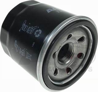 AVS Autoparts Z258 - Масляный фильтр unicars.by