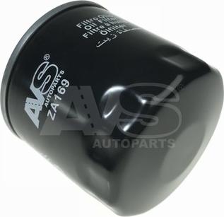 AVS Autoparts ZA169 - Масляный фильтр unicars.by