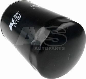 AVS Autoparts ZA107 - Масляный фильтр unicars.by