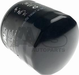 AVS Autoparts ZA124 - Масляный фильтр unicars.by