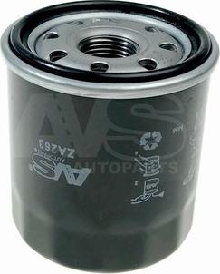 AVS Autoparts ZA263 - Масляный фильтр unicars.by