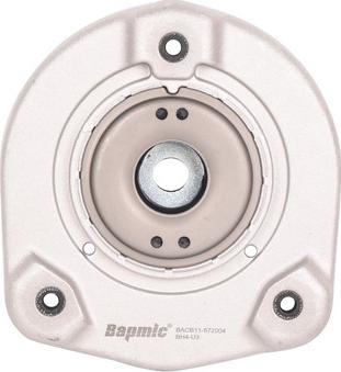 BAPMIC BACB11-572004 - Опора стойки амортизатора, подушка unicars.by