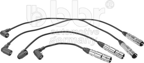 BBR Automotive 001-10-18073 - Комплект проводов зажигания unicars.by