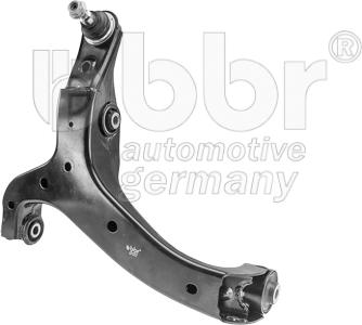 BBR Automotive 001-10-17838 - Рычаг подвески колеса unicars.by