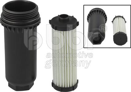 BBR Automotive 001-10-30440 - Гидрофильтр, автоматическая коробка передач unicars.by