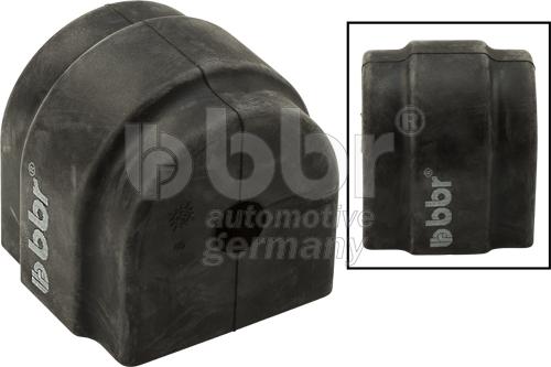 BBR Automotive 001-10-30428 - Втулка стабилизатора unicars.by