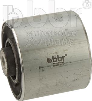 BBR Automotive 001-10-24578 - Сайлентблок, рычаг подвески колеса unicars.by