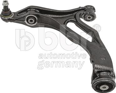 BBR Automotive 001-10-24849 - Рычаг подвески колеса unicars.by