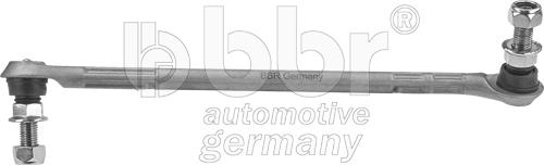 BBR Automotive 001-10-25424 - Тяга / стойка, стабилизатор unicars.by