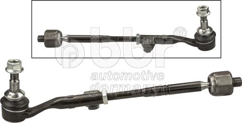 BBR Automotive 001-10-26277 - Рулевая тяга unicars.by