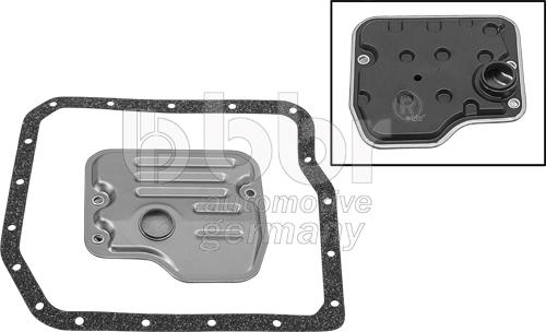 BBR Automotive 001-10-21964 - Гидрофильтр, автоматическая коробка передач unicars.by