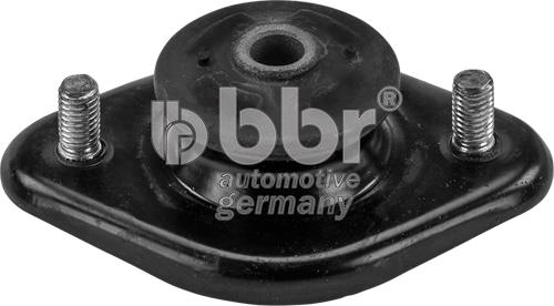 BBR Automotive 001-10-21378 - Опора стойки амортизатора, подушка unicars.by