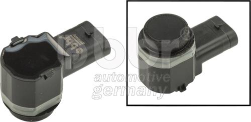 BBR Automotive 001-10-21291 - Датчик, система помощи при парковке unicars.by