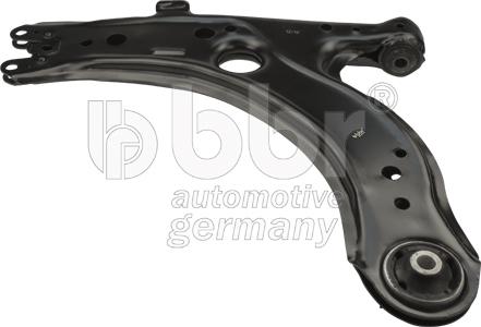 BBR Automotive 001-10-21760 - Рычаг подвески колеса unicars.by