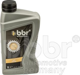 BBR Automotive 001-10-23301 - Гидравлическое масло unicars.by