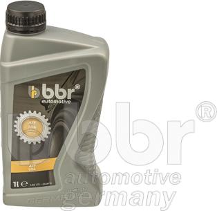 BBR Automotive 001-10-23296 - Трансмиссионное масло unicars.by