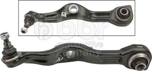 BBR Automotive 001-10-22353 - Рычаг подвески колеса unicars.by