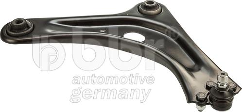 BBR Automotive 001-10-22256 - Рычаг подвески колеса unicars.by