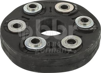 BBR Automotive 001-30-12331 - Шарнир, продольный вал unicars.by