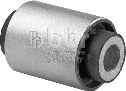 BBR Automotive 003-50-08069 - Сайлентблок, рычаг подвески колеса unicars.by