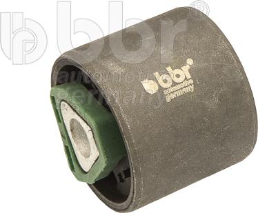 BBR Automotive 003-50-08082 - Сайлентблок, рычаг подвески колеса unicars.by