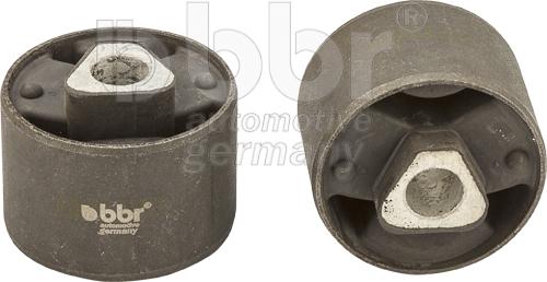 BBR Automotive 003-50-08079 - Сайлентблок, рычаг подвески колеса unicars.by