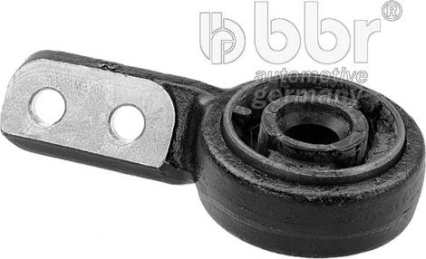 BBR Automotive 003-50-15615 - Сайлентблок, рычаг подвески колеса unicars.by