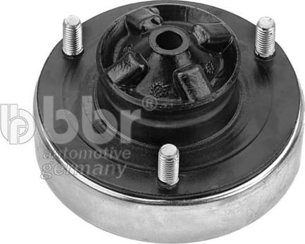 BBR Automotive 003-30-04923 - Опора стойки амортизатора, подушка unicars.by