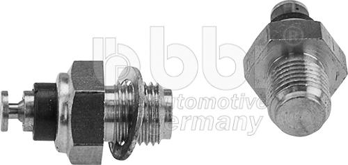 BBR Automotive 002-40-04997 - Датчик, температура охлаждающей жидкости unicars.by