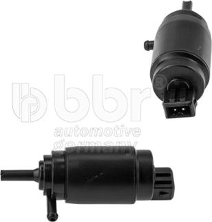 BBR Automotive 002-40-01097 - Водяной насос, система очистки окон unicars.by