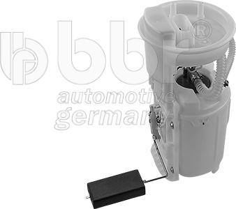 BBR Automotive 002-40-10726 - Модуль топливного насоса unicars.by