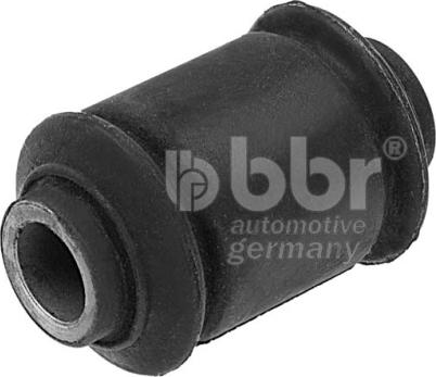 BBR Automotive 002-50-07875 - Сайлентблок, рычаг подвески колеса unicars.by