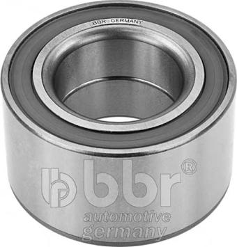 BBR Automotive 002-51-10463 - Подшипник ступицы колеса unicars.by