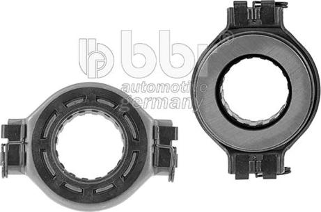 BBR Automotive 002-51-10467 - Выжимной подшипник сцепления unicars.by