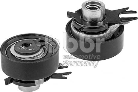 BBR Automotive 002-30-08375 - Натяжной ролик, зубчатый ремень ГРМ unicars.by