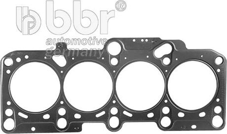 BBR Automotive 002-30-03594 - Прокладка, головка цилиндра unicars.by