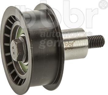 BBR Automotive 002-30-03630 - Направляющий ролик, зубчатый ремень ГРМ unicars.by