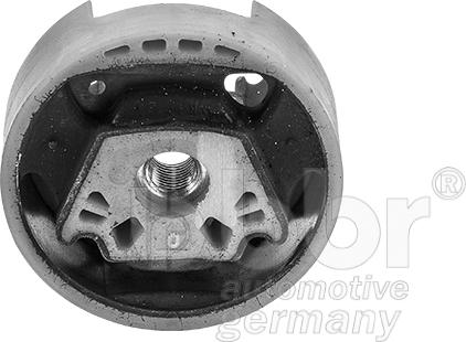 BBR Automotive 002-30-10748 - Подушка, опора, подвеска двигателя unicars.by